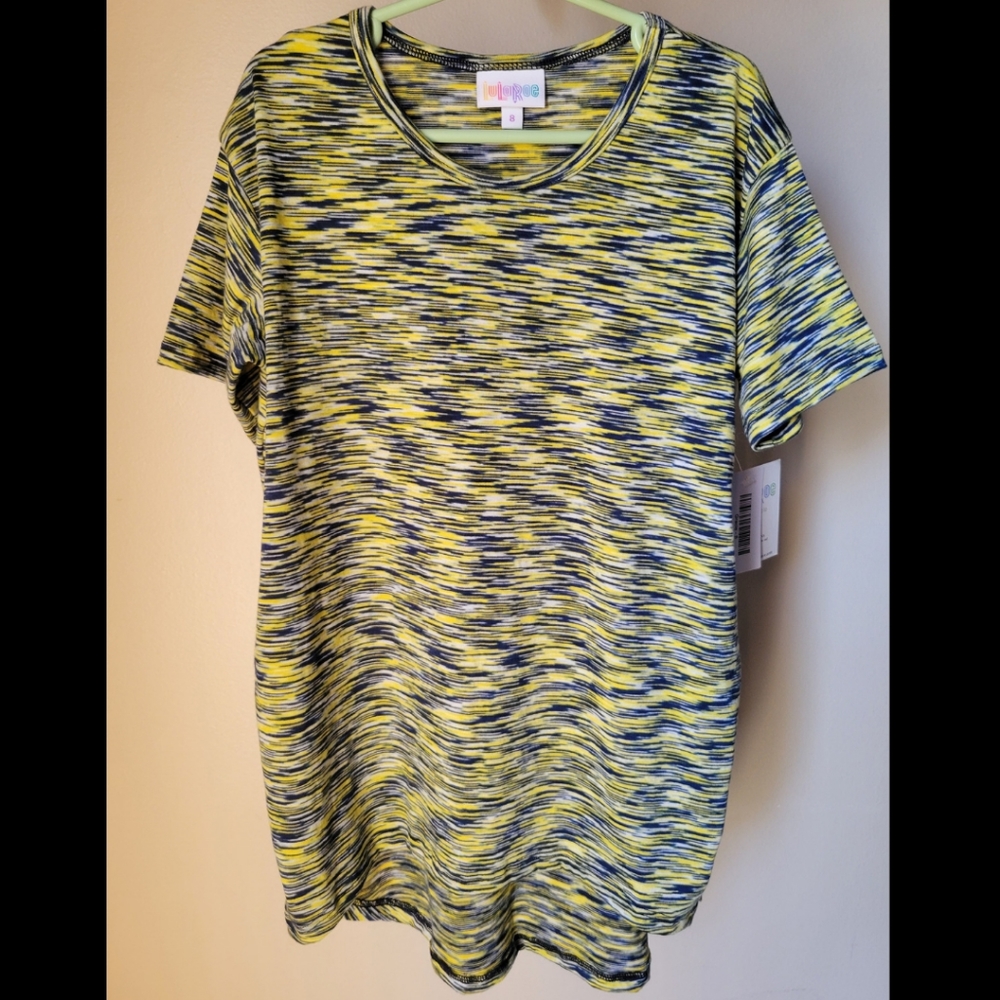 Lularoe Kids Soft Gracie Tee
